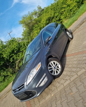 Ford Mondeo cena 27990 przebieg: 291000, rok produkcji 2013 z Nowogard małe 67